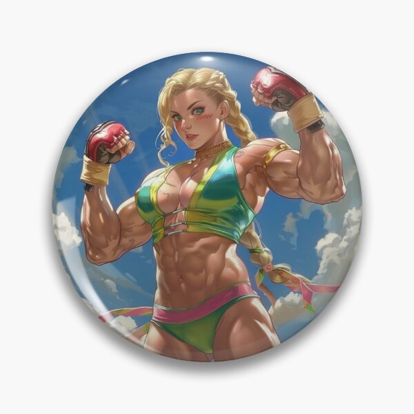 Item preview,  Muscle Mommy Cami designed and sold by SurrealismByKia.