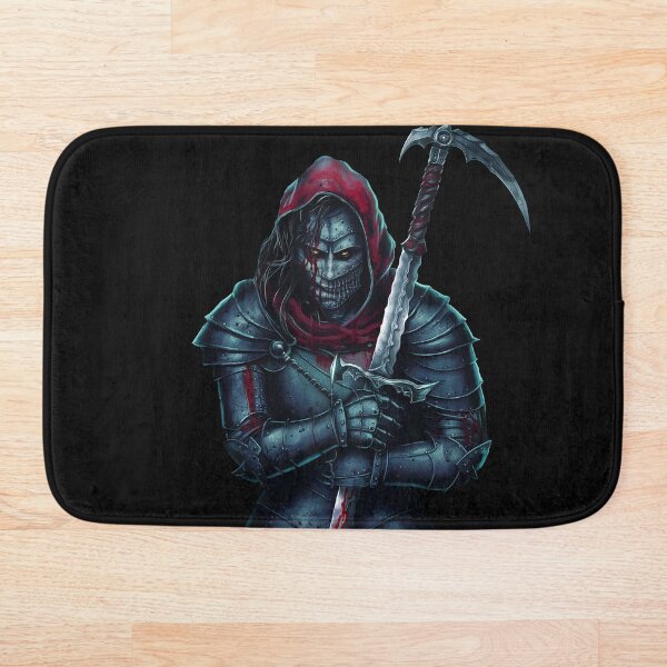 Item preview, Caballero medieval oscuro designed and sold by Norbert33.