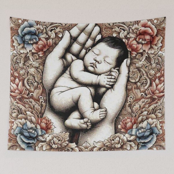Item preview, Feliz día de la madre. Amor de madre designed and sold by Illuministique.