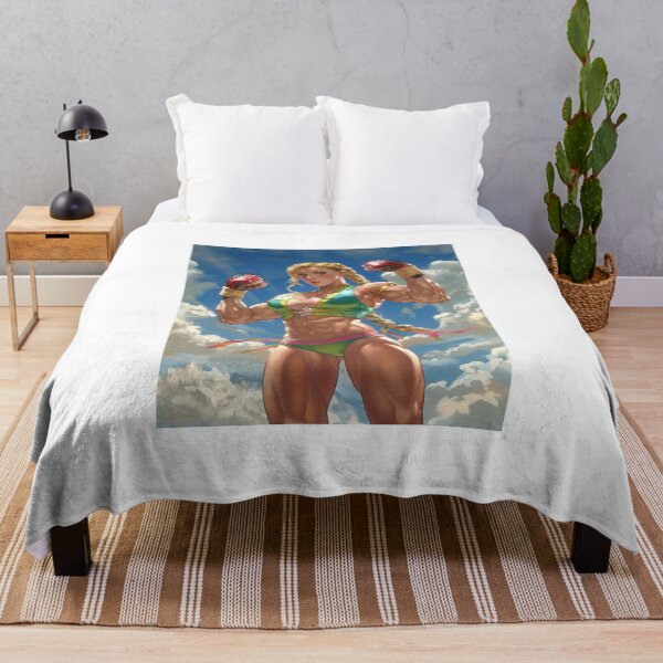 Item preview,  Muscle Mommy Cami designed and sold by SurrealismByKia.