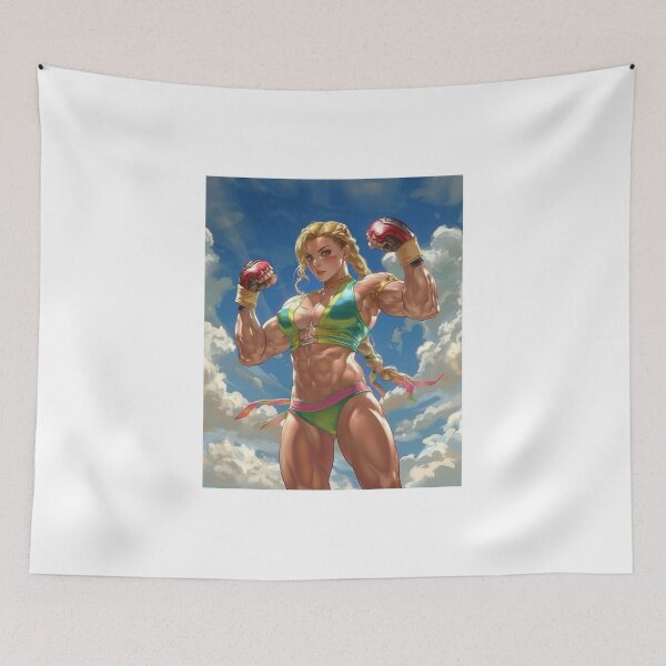Item preview,  Muscle Mommy Cami designed and sold by SurrealismByKia.