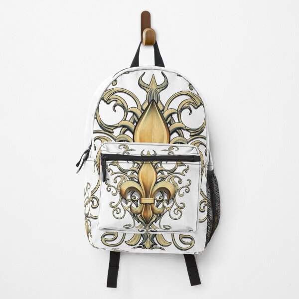 Item preview, French lily - 3D Illustration - version white 2 designed and sold by KairoDesign.