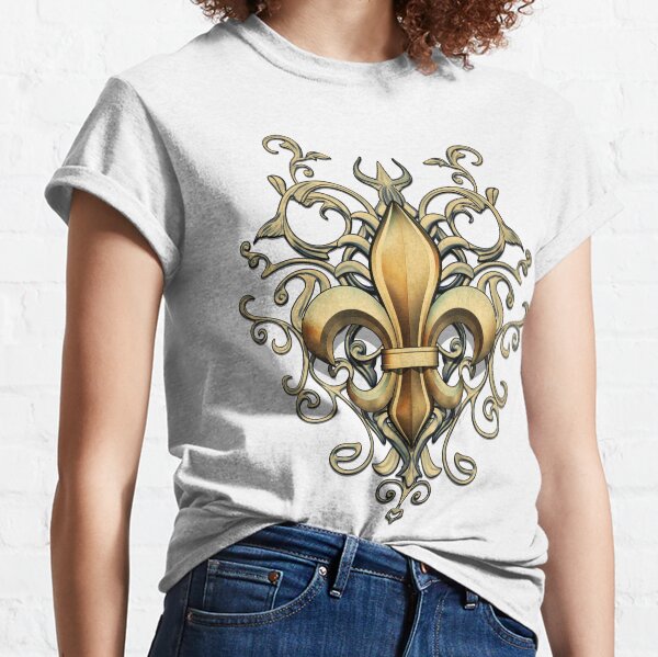 Item preview, French lily - 3D Illustration - version white 2 designed and sold by KairoDesign.