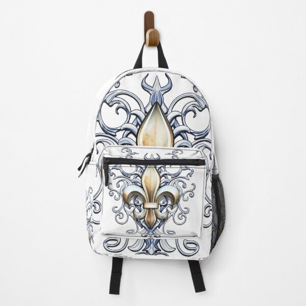 Item preview, French lily - 3D Illustration - version white 1 designed and sold by KairoDesign.