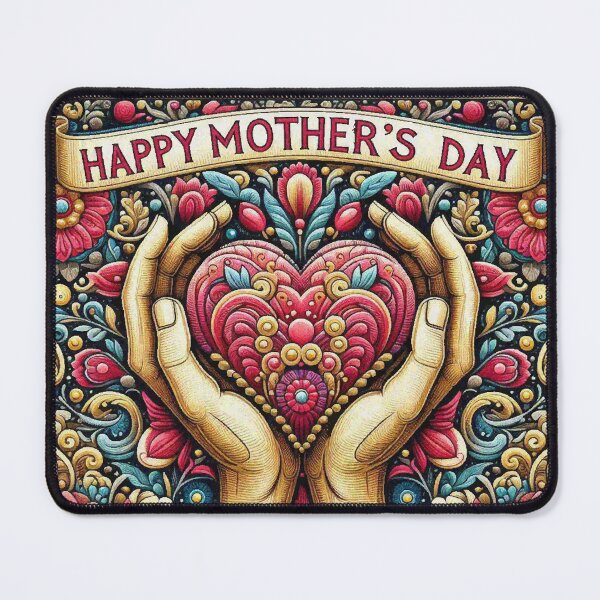 Item preview, Holding a Mothers Love. Mothers Day Gift designed and sold by Illuministique.