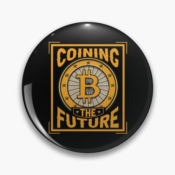 Item preview, Bitcoin. Coining The Future designed and sold by TheBitcoinStore.