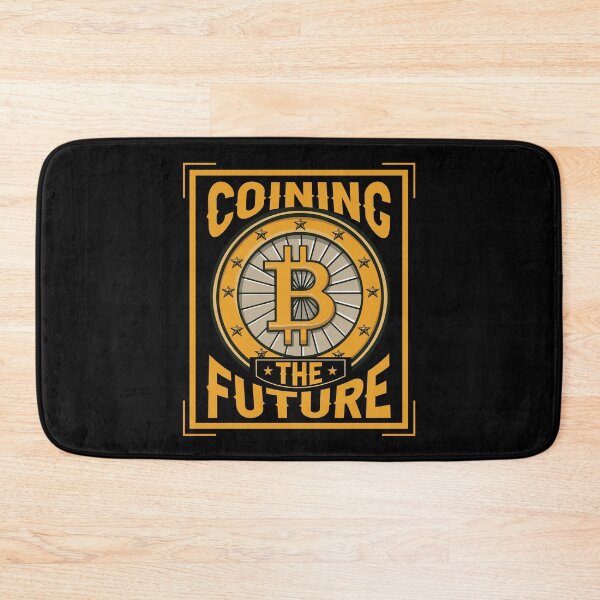 Item preview, Bitcoin. Coining The Future designed and sold by TheBitcoinStore.
