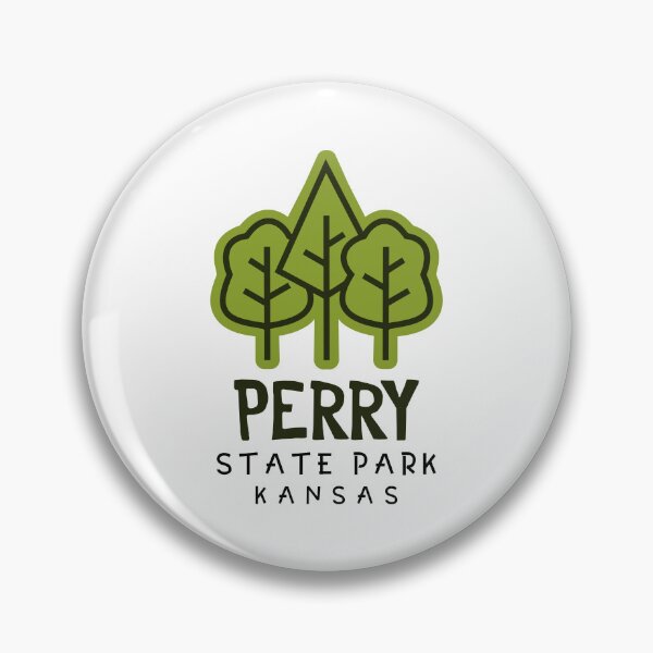 Artikelvorschau, Bäume im Perry State Park in Kansas entworfen und verkauft von bivenart.