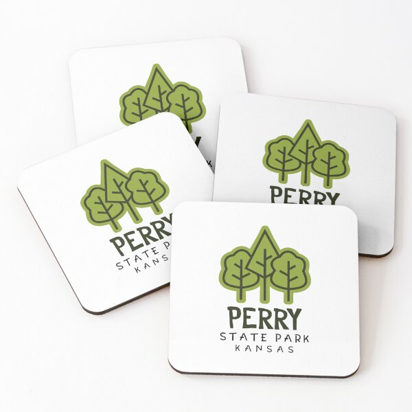 Item preview, Perry State Park Kansas Trees designed and sold by bivenart.