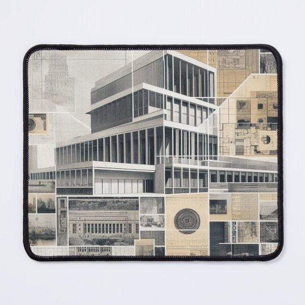 Item preview, Archigraph #1 designed and sold by TheCollageWorld.