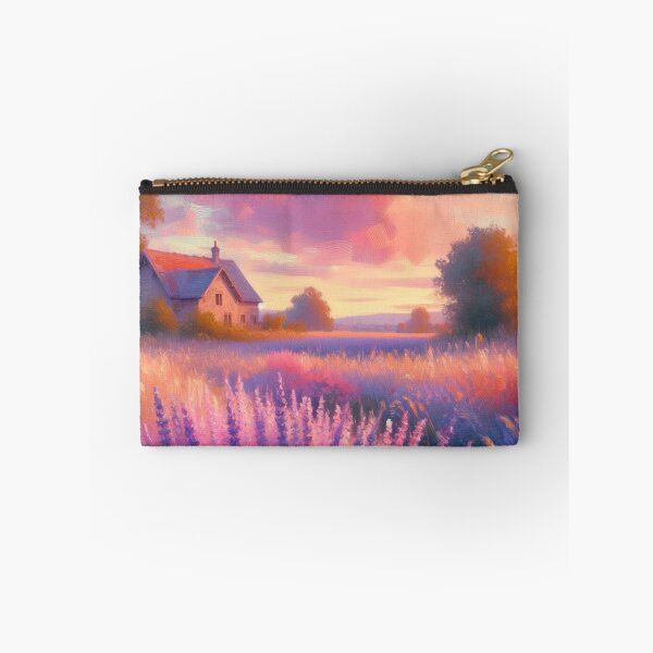 Item preview, Lavender field designed and sold by tipitoes.
