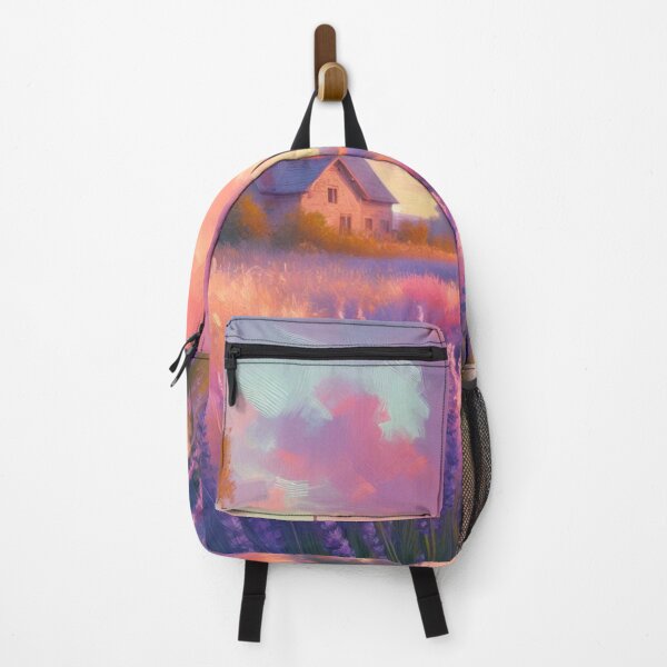 Item preview, Lavender field designed and sold by tipitoes.