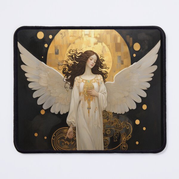Item preview, My garden angel designed and sold by Flowersonstuff.