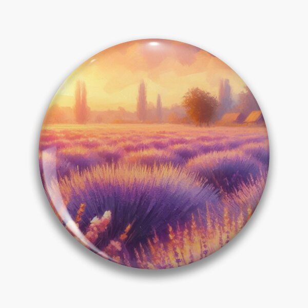 Item preview, Lavender fields designed and sold by tipitoes.