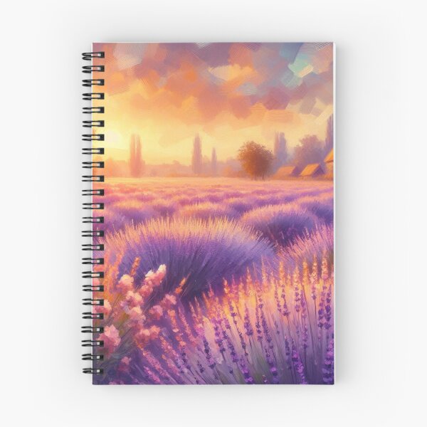 Item preview, Lavender fields designed and sold by tipitoes.