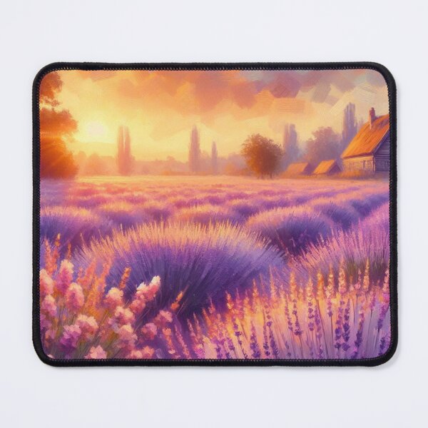 Item preview, Lavender fields designed and sold by tipitoes.
