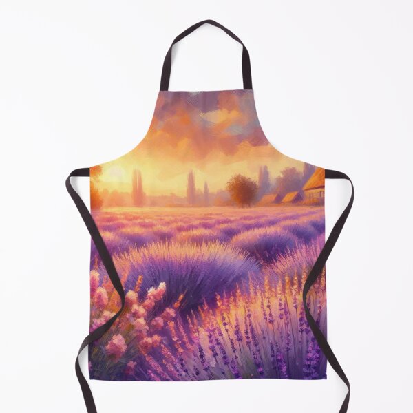 Item preview, Lavender fields designed and sold by tipitoes.