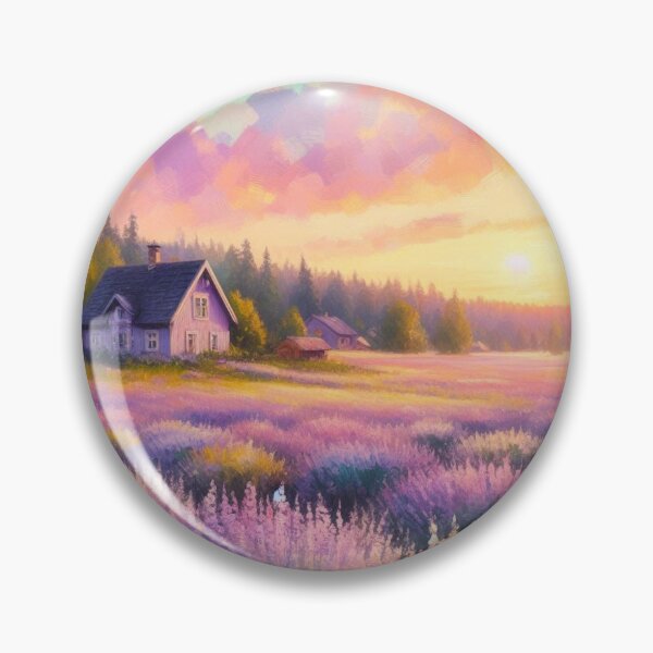 Item preview, Lavender meadow designed and sold by tipitoes.