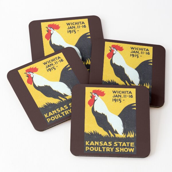 Item preview, 1915 Kansas Poultry Fair designed and sold by historicimage.
