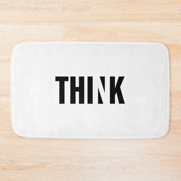 Item preview, Think designed and sold by Slassyat.