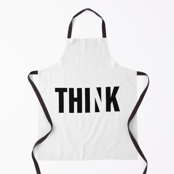 Item preview, Think designed and sold by Slassyat.