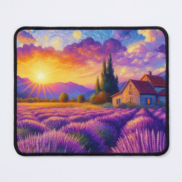 Item preview, Lavander Sunset designed and sold by tipitoes.