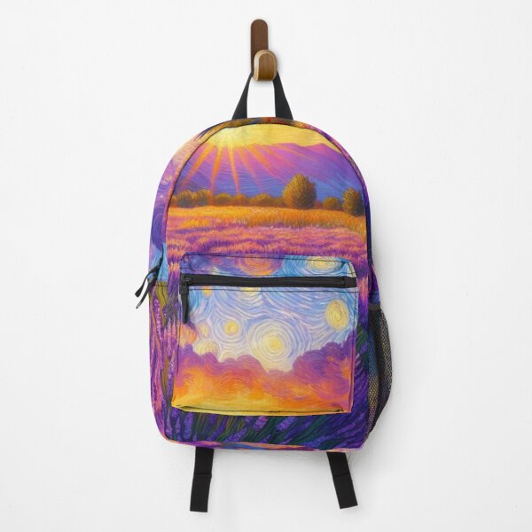 Item preview, Lavander Sunset designed and sold by tipitoes.