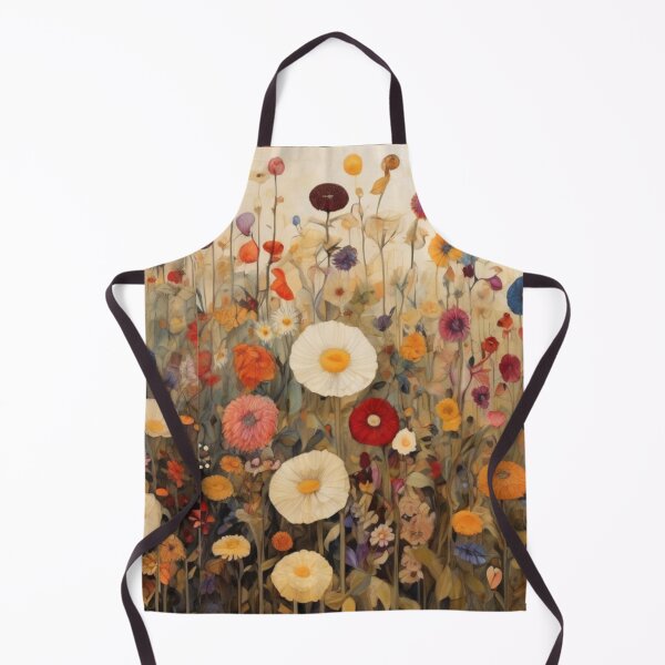 Item preview, Wild flower field designed and sold by Flowersonstuff.