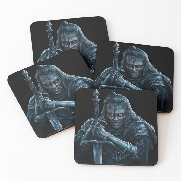 Item preview, Dark Medieval Mercenary Knight designed and sold by Norbert33.
