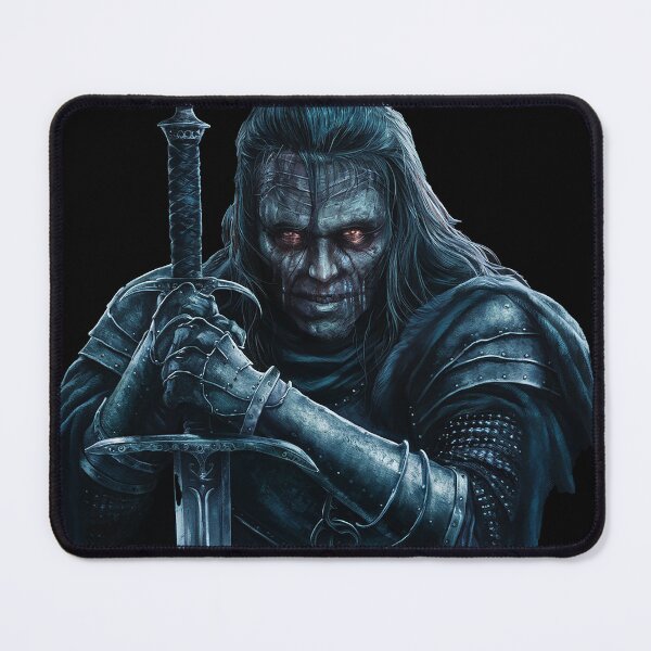 Item preview, Dark Medieval Mercenary Knight designed and sold by Norbert33.