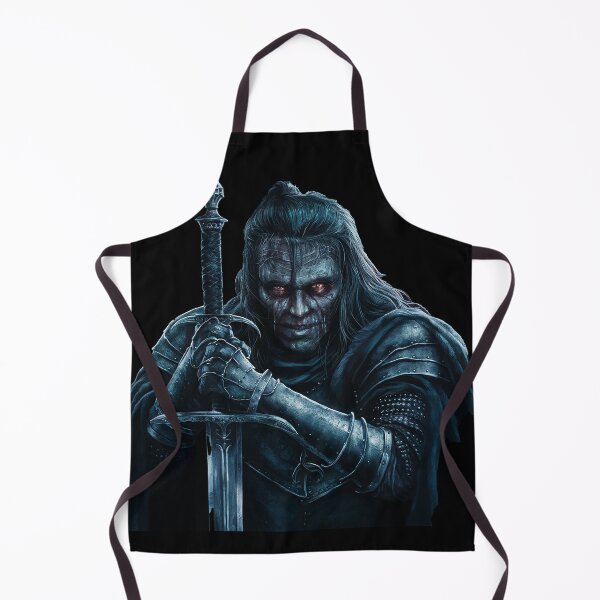 Item preview, Dark Medieval Mercenary Knight designed and sold by Norbert33.