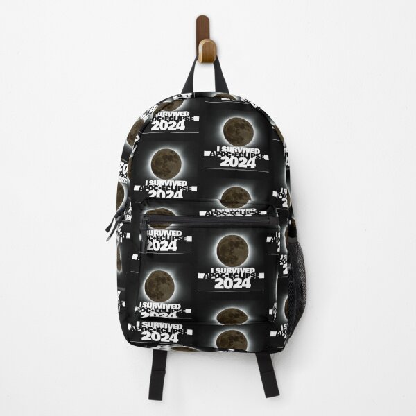 Item preview, I SURVIVED THE APOCECLIPSE designed and sold by RightofCenter.