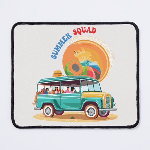 Item preview, SUMMER SQUAD designed and sold by Topstation.
