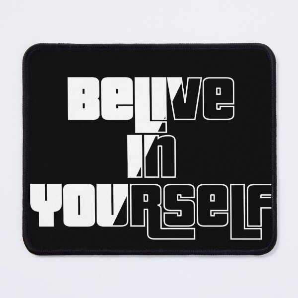 Item preview, Believe in Yourself designed and sold by dennaibz.