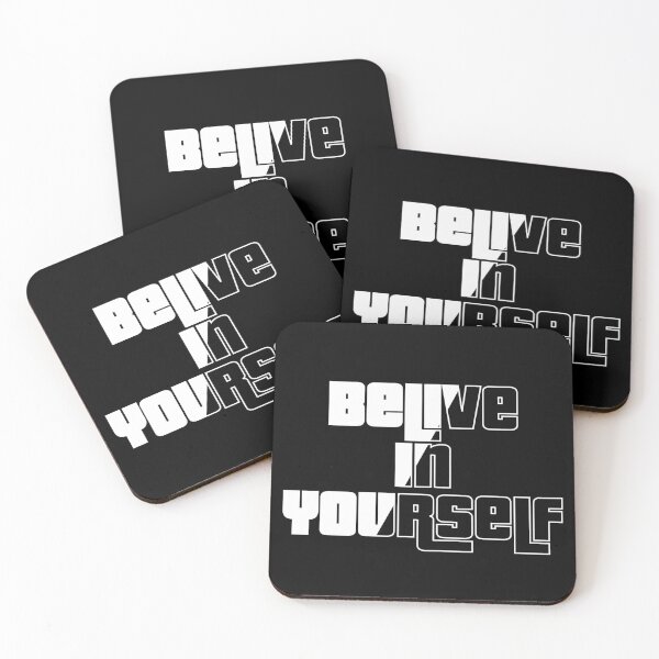 Item preview, Believe in Yourself designed and sold by dennaibz.