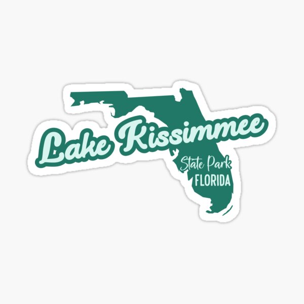 Item preview, Lake Kissimmee State Park Florida designed and sold by bivenart.