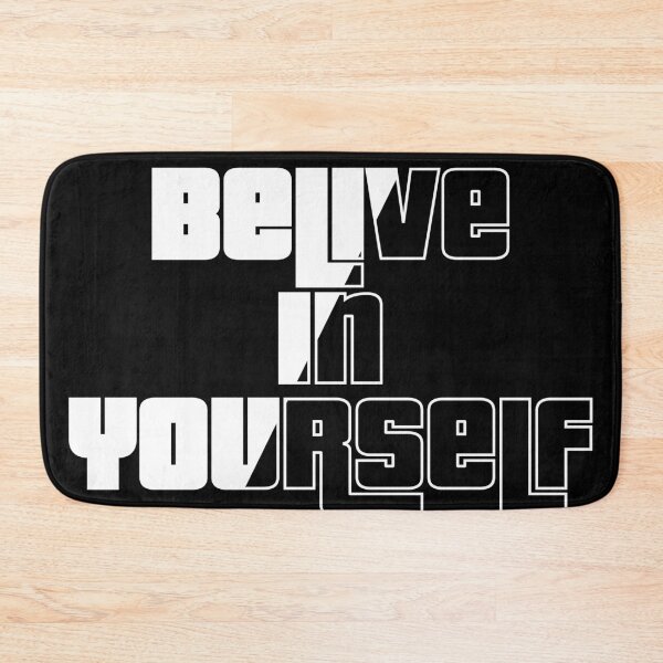 Item preview, Believe in Yourself designed and sold by dennaibz.