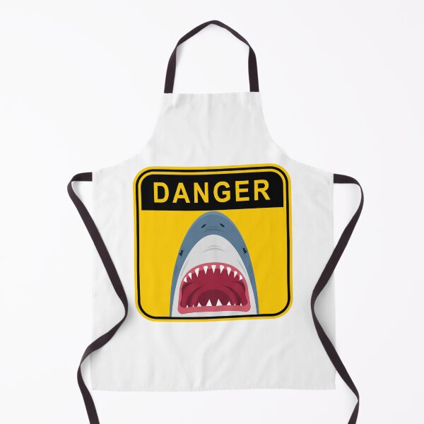 Item preview, Danger shark designed and sold by JunnieP.