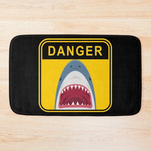 Item preview, Danger shark designed and sold by JunnieP.