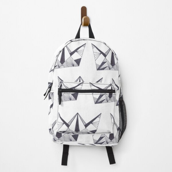 Item preview, The Crown - Geometrical | Pattern designed and sold by artbyryl.