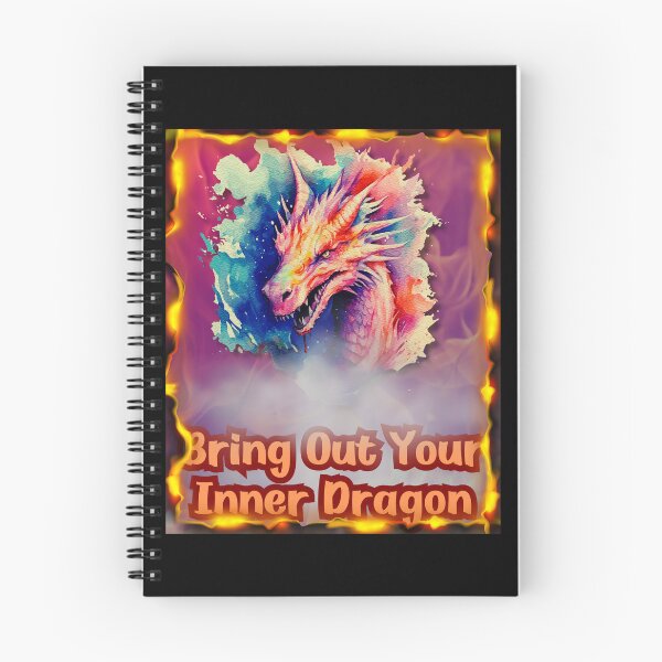 Item preview, Bring Out Your Inner Dragon designed and sold by TrevanzPozter.