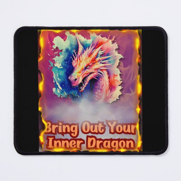 Item preview, Bring Out Your Inner Dragon designed and sold by TrevanzPozter.