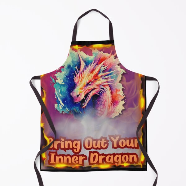 Item preview, Bring Out Your Inner Dragon designed and sold by TrevanzPozter.