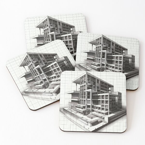 Item preview,  Archigraph #3 designed and sold by TheCollageWorld.