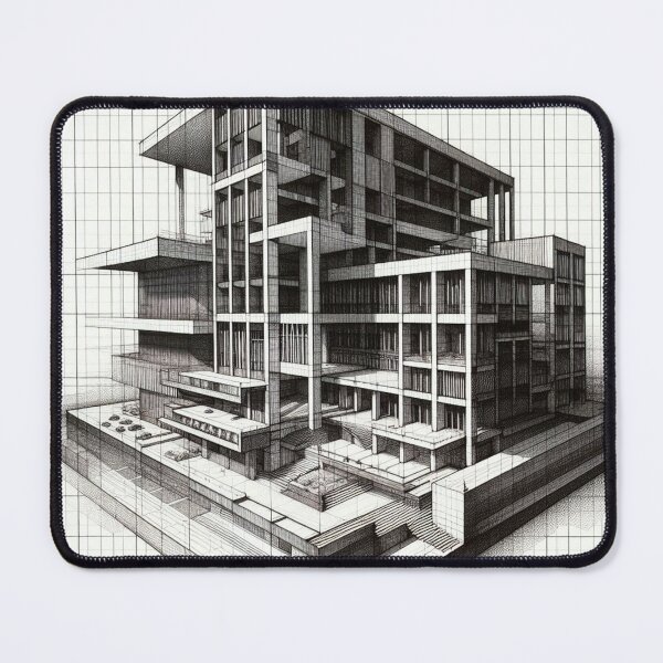 Item preview, Archigraph #3 designed and sold by TheCollageWorld.
