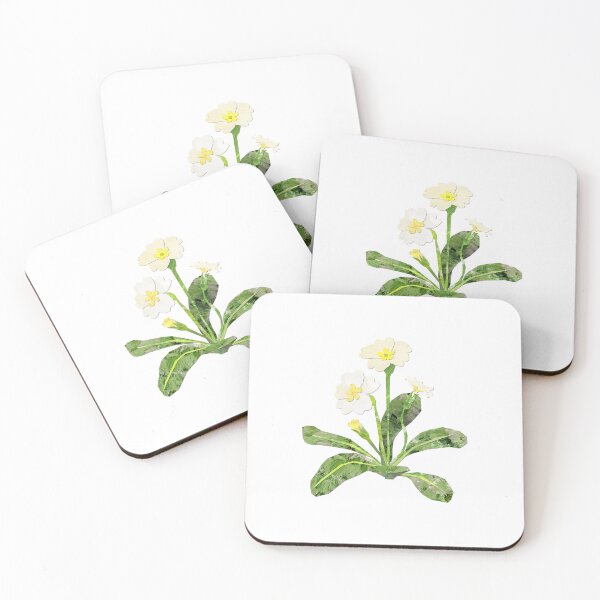 Item preview, Common Primrose designed and sold by BabbanGaelg.