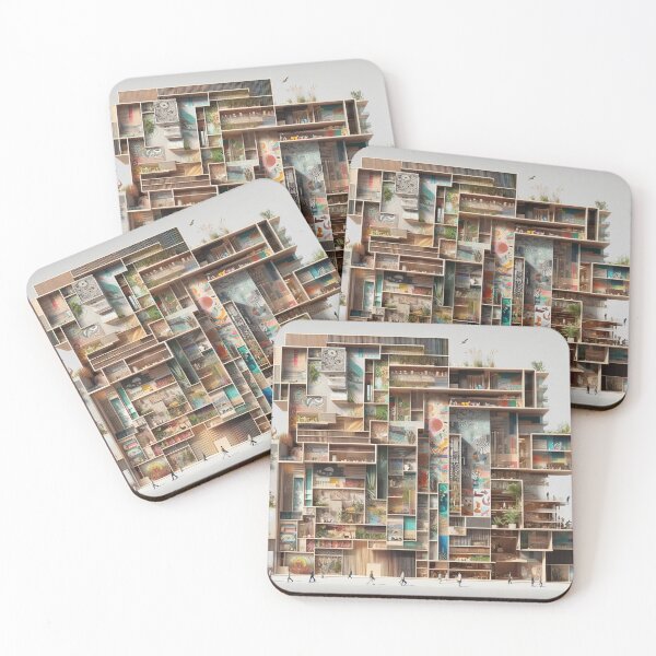 Item preview, anthill section designed and sold by TheCollageWorld.