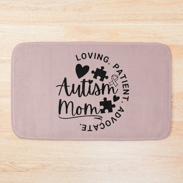 Item preview, Autism Mom Loving Patient Advocate Inspirational designed and sold by SunfullyYours.