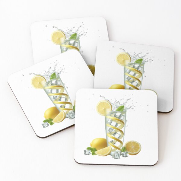 Item preview, Iced Lemonade designed and sold by Lemon-Monday.