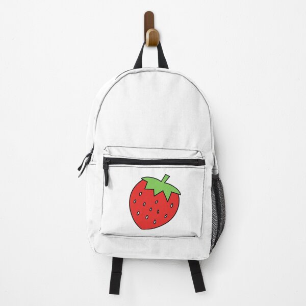 Item preview, strawberry stickers  designed and sold by marialetiziaa.